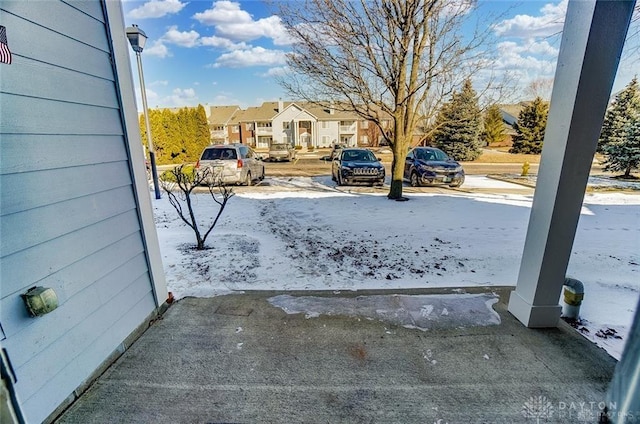 3087 Westminster Dr Unit 101, Beavercreek, OH 45431 - exterior space with a residential view
