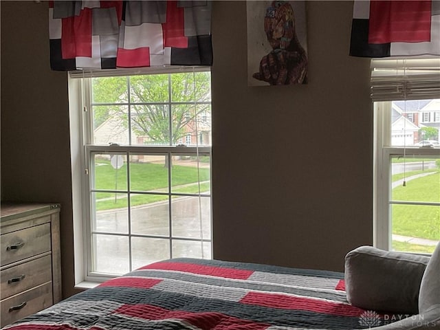 view of bedroom