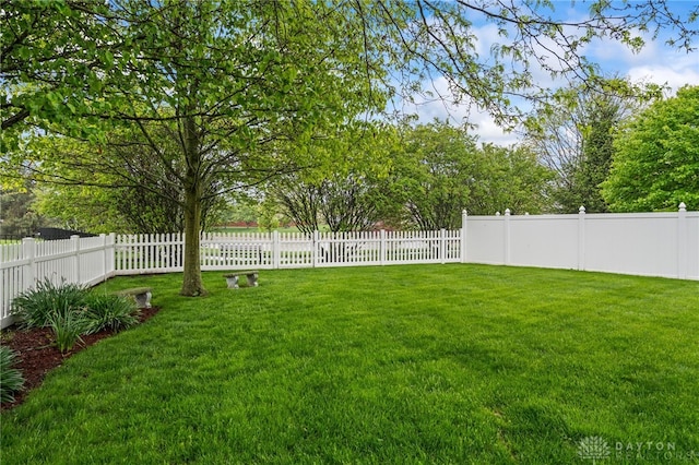 2750 Twin Lakes Dr, Troy, OH 45373 - view of yard