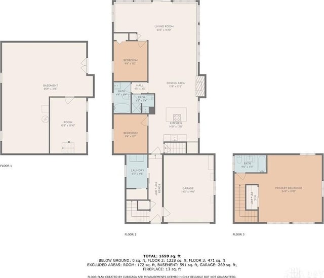 10125 Seminole Shore Dr, Huntsville, OH 43324 - plan