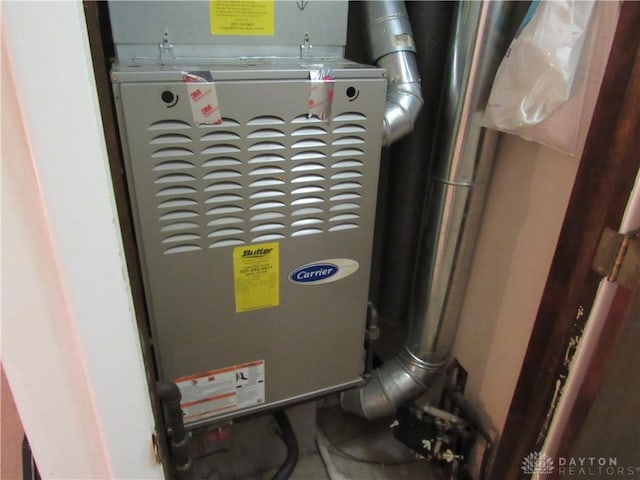utilities with heating unit