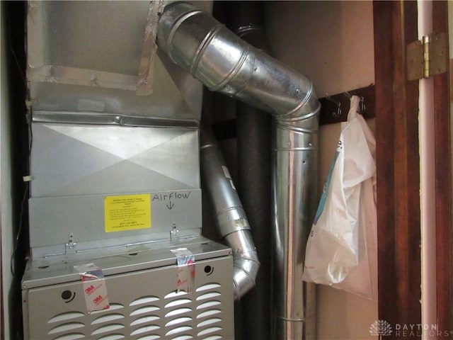 view of utilities