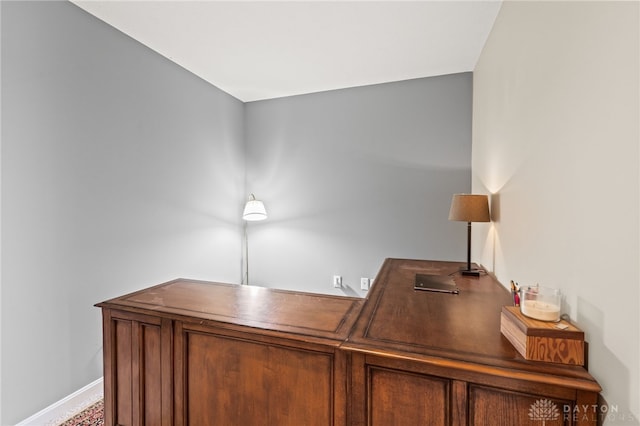 4266 Straight Arrow Rd, Beavercreek, OH 45430 - office featuring baseboards