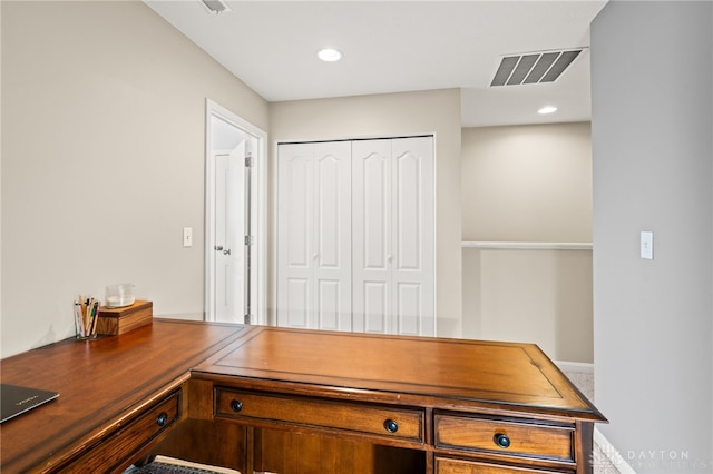 4266 Straight Arrow Rd, Beavercreek, OH 45430 - office space featuring recessed lighting and visible vents