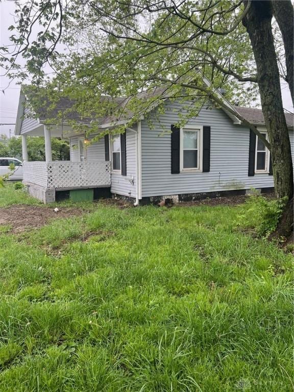 51 N Northampton Ave, Dayton, OH 45417 - view of property exterior