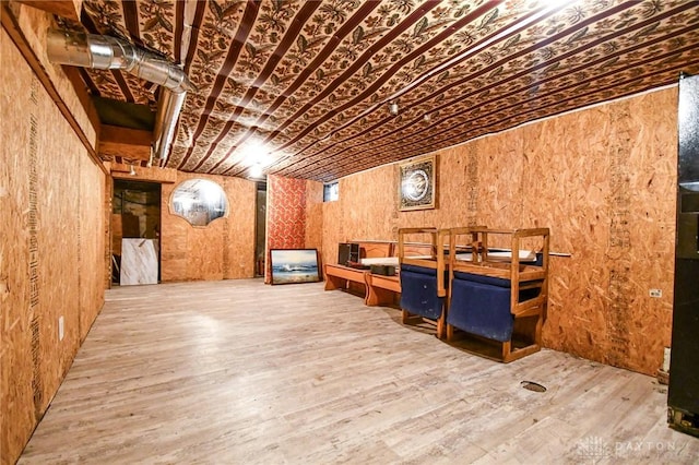221 Linden Ave, Dayton, OH 45403 - office space featuring hardwood / wood-style flooring
