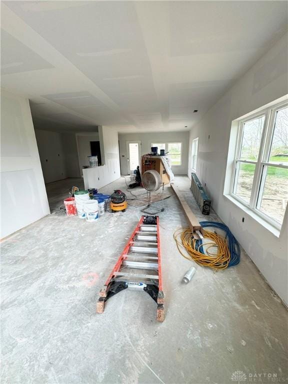 interior space