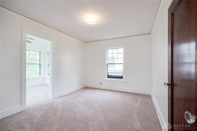 825 Far Hills Ave, Oakwood, OH 45419 - unfurnished room with carpet flooring and baseboards