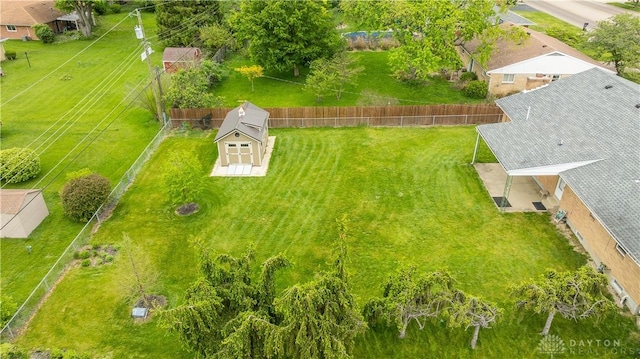5149 Marshall Rd, Washington Twp, OH 45429 - bird's eye view