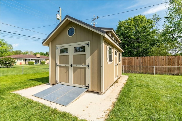 5149 Marshall Rd, Washington Twp, OH 45429 - view of shed