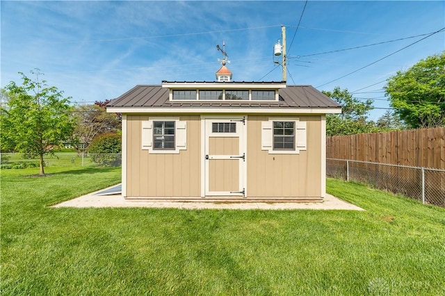 5149 Marshall Rd, Washington Twp, OH 45429 - view of shed