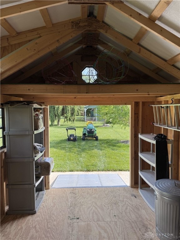 5149 Marshall Rd, Washington Twp, OH 45429 - view of storage room