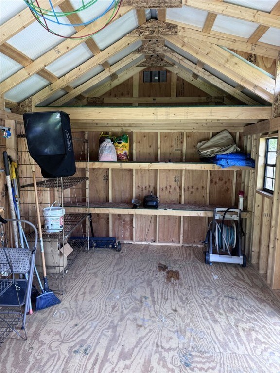 5149 Marshall Rd, Washington Twp, OH 45429 - view of storage