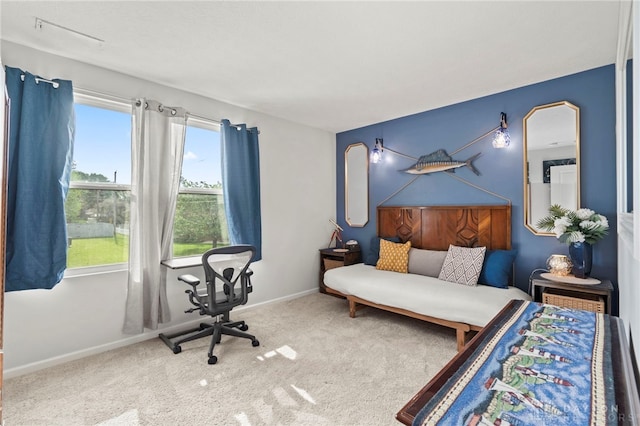 784 Marshall Dr, Xenia, OH 45385 - carpeted bedroom with baseboards