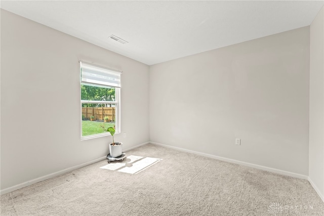784 Marshall Dr, Xenia, OH 45385 - carpeted empty room featuring baseboards