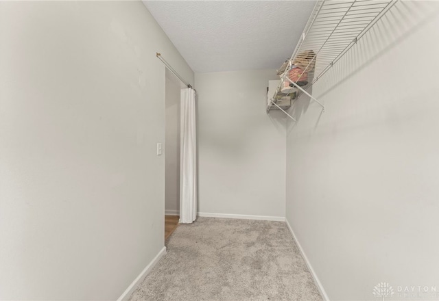784 Marshall Dr, Xenia, OH 45385 - spacious closet with light carpet