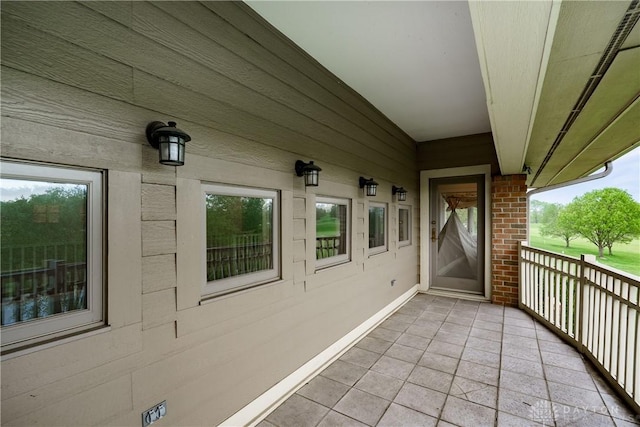 exterior space