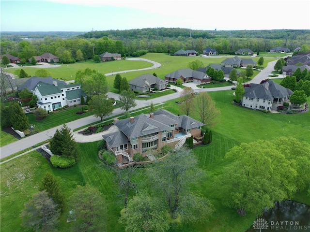 2201 Annandale Pl, Xenia, OH 45385 - aerial view of residential area