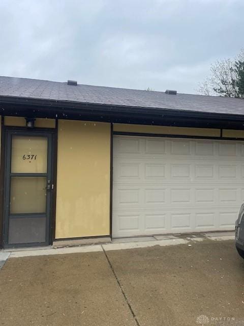 exterior space