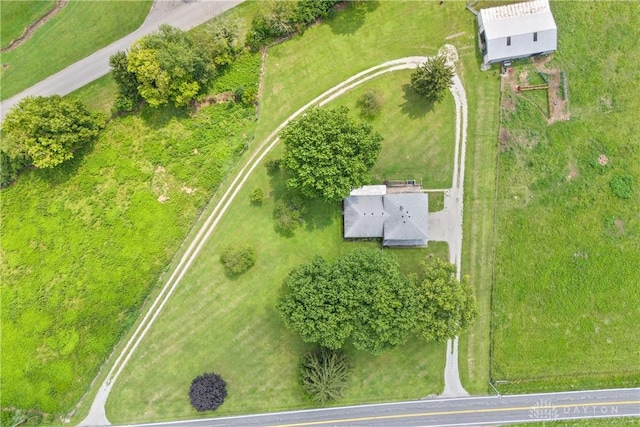 1572 State Route 380, Wilmington, OH 45177 - aerial view