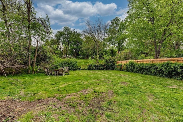 4103 Whetsel Ave, Cincinnati, OH 45227 - view of yard