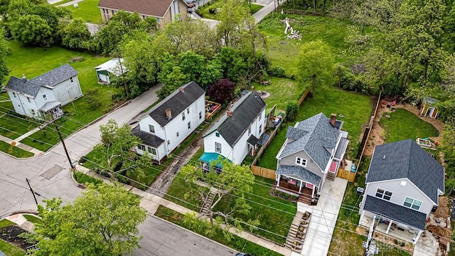 4103 Whetsel Ave, Cincinnati, OH 45227 - aerial perspective of suburban area