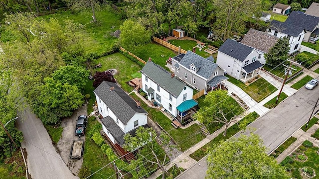 4103 Whetsel Ave, Cincinnati, OH 45227 - aerial view of residential area