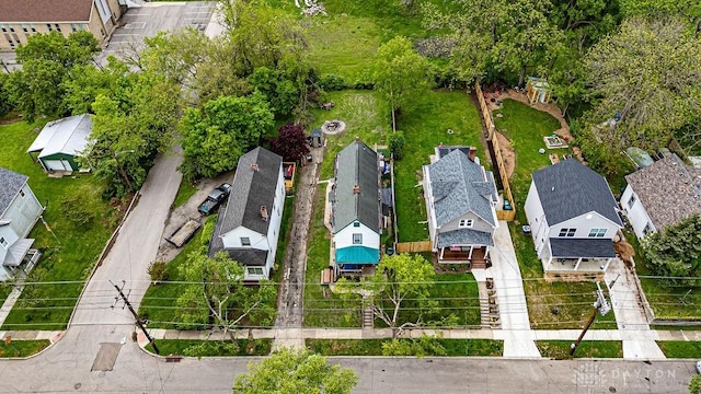 4103 Whetsel Ave, Cincinnati, OH 45227 - aerial view of residential area