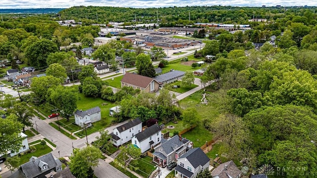 4103 Whetsel Ave, Cincinnati, OH 45227 - aerial view