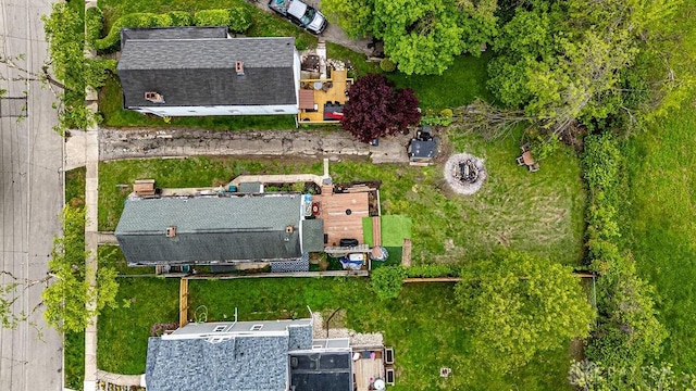 4103 Whetsel Ave, Cincinnati, OH 45227 - aerial view