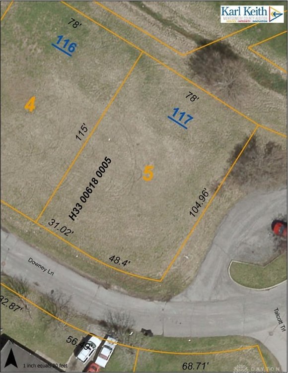 0 Downey Ln, Dayton, OH 45426 - photo 2