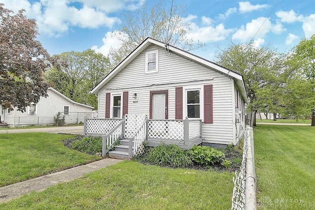 3417 Beechgrove Rd, Moraine, OH 45439 - view of bungalow