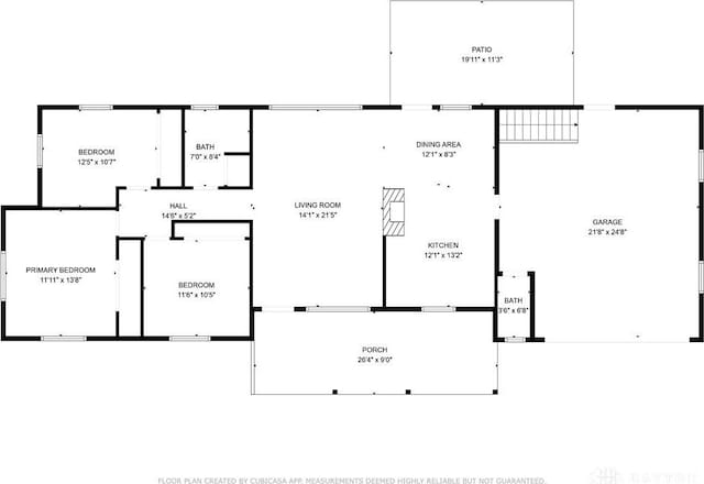room layout
