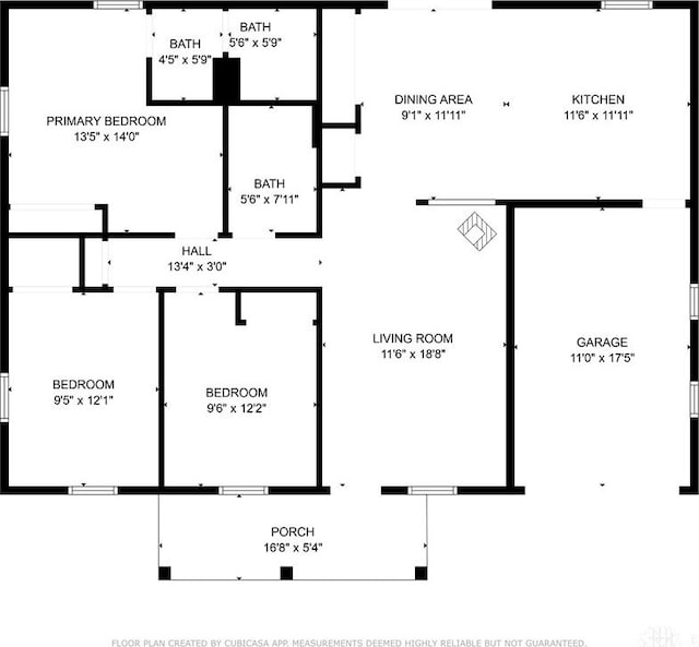 room layout