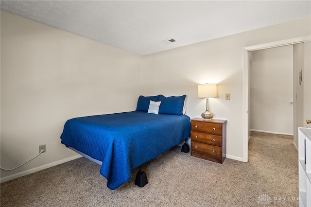 108 Mallard Glen Dr Unit 7, Dayton, OH 45458 - bedroom with carpet flooring and baseboards