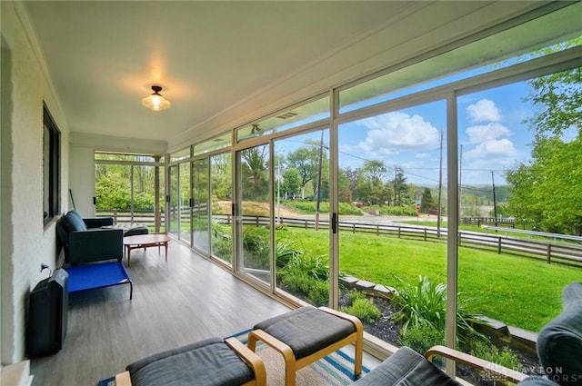 2023 W State Route 63, Lebanon, OH 45036 - view of sunroom / solarium