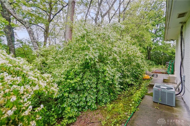 2023 W State Route 63, Lebanon, OH 45036 - view of yard featuring central air condition unit