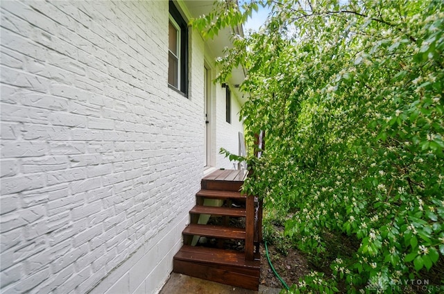 2023 W State Route 63, Lebanon, OH 45036 - view of property exterior featuring brick siding