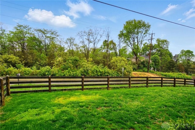 2023 W State Route 63, Lebanon, OH 45036 - view of yard