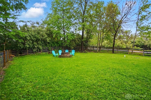 2023 W State Route 63, Lebanon, OH 45036 - view of yard featuring view of scattered trees