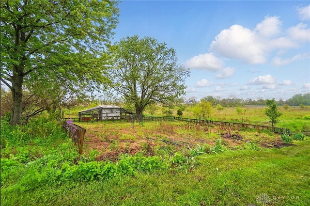 6859 US Highway 62 NE, Washington Court Hous, OH 43160 - view of yard featuring a view of countryside