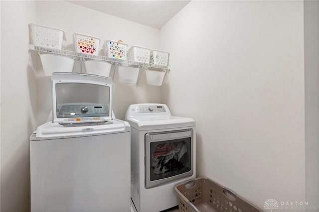 10280 Benjamin Way, Washington Twp, OH 45458 - washroom featuring washer and dryer