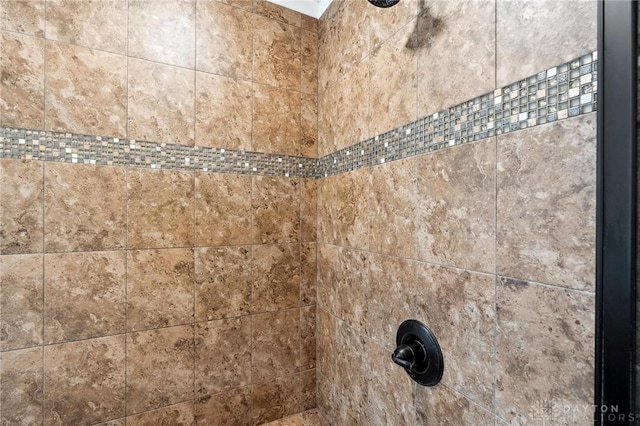 10280 Benjamin Way, Washington Twp, OH 45458 - bathroom view of a tile shower