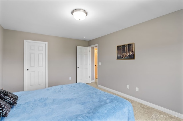 1591 Windham Ln, Beavercreek Township, OH 45385 - bedroom with carpet floors and baseboards
