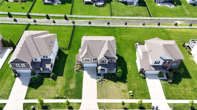 1591 Windham Ln, Beavercreek Township, OH 45385 - aerial view of residential area