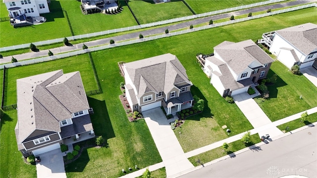 1591 Windham Ln, Beavercreek Township, OH 45385 - aerial view of residential area