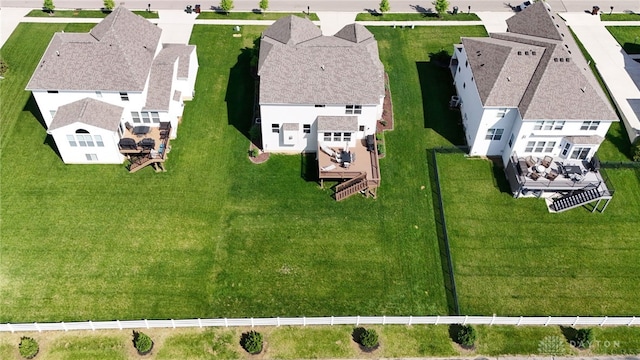 1591 Windham Ln, Beavercreek Township, OH 45385 - aerial view of residential area