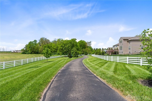 1591 Windham Ln, Beavercreek Township, OH 45385 - view of road
