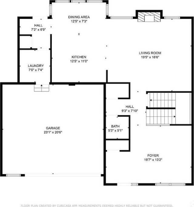 1591 Windham Ln, Beavercreek Township, OH 45385 - room layout