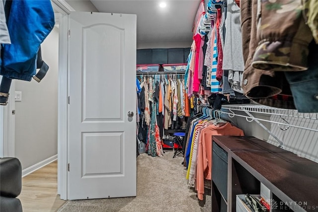 1239 Champion Way, Washington Twp, OH 45458 - view of walk in closet